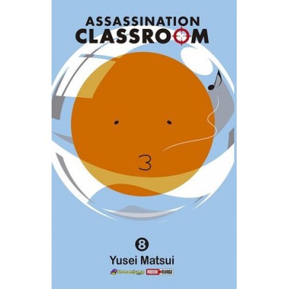 Assassination Classroom 08